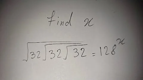 Nice Algebra Math Simplification | Algebra | Find the Value of X