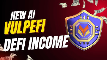 Exploring VulpeFi: Passive Income Strategies & Real Utility in DeFi for 2025!