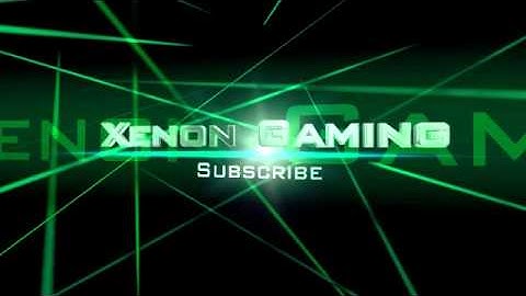 Xenon intro