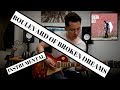 BOULEVARD OF BROKEN DREAMS - Green Day - Instrumental Guitar Cover - Sebastian Lindqvist