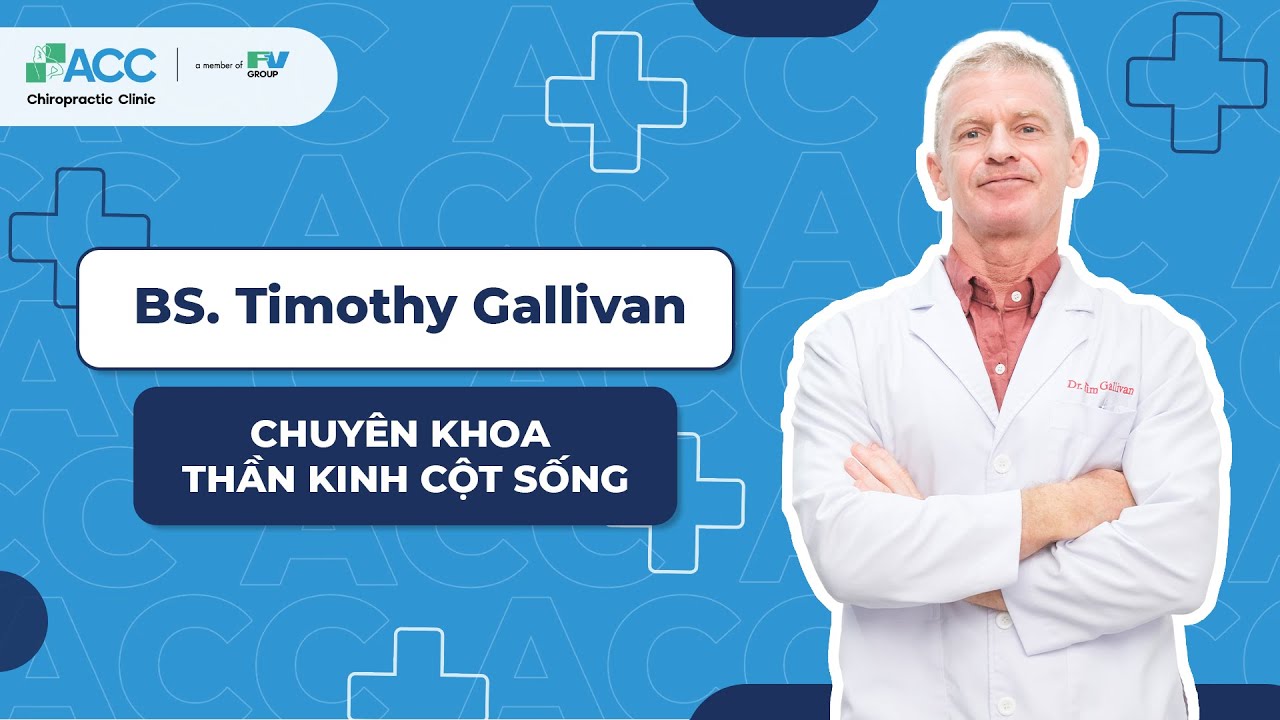 [ACC] GẶP GỠ BS TIMOTHY GALLIVAN - YouTube