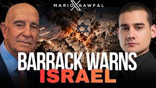 ISRAEL'S STRATEGY IS AN "IMPLOSION" - Trump's Special Envoy Amb. Tom Barrack