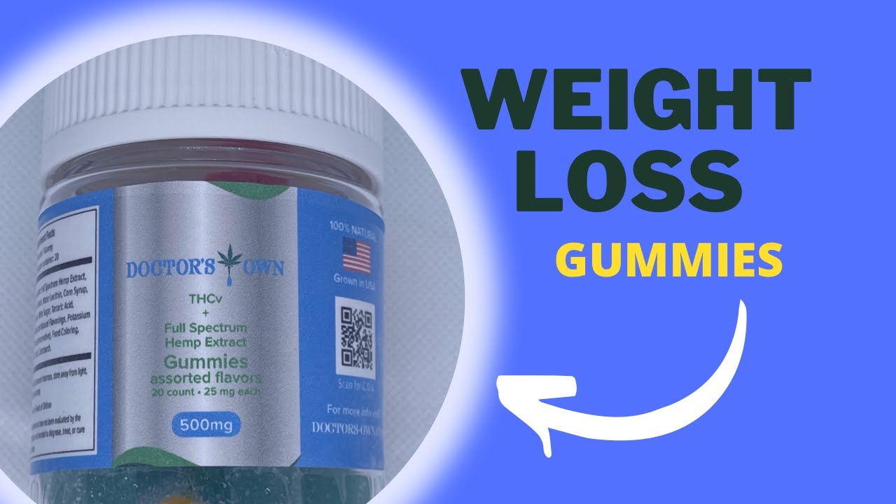 FINALLY!! A GUMMY THAT HELPS YOU LOSE WEIGHT Rob Fronrath YouTube