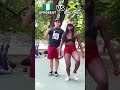 Afrobeat vs dancehall 