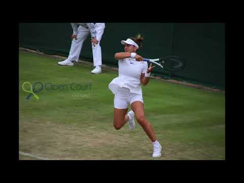 Andreescu v Rybakina – Wimbledon 2022