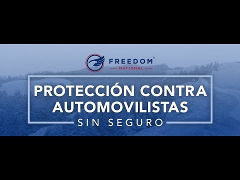 Video: ¿El seguro de responsabilidad civil cubre a los automovilistas sin seguro?