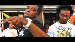 Gior Chambonea X Mr.Codigo - Desacatate (Dancehall) Video Oficial