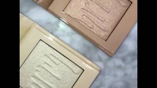 Kylie Jenner New Highlighter Review
