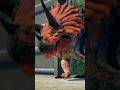 【幻の恐竜】ウルティマサウルスの登場シーン/[Phantom Dinosaur] Ultimasaurus appearance scene