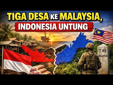 Perbatasan Indonesia Malaysia Maps
