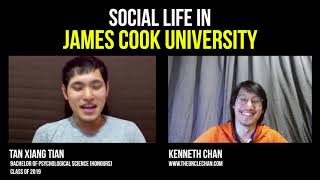 Alumni Review: Social Life in James Cook University Singapore | JCU Singapore