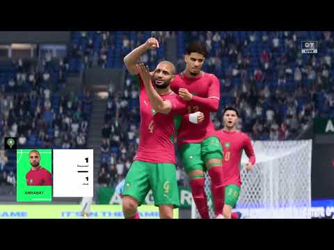 مباراة تاريخية | منتخب المغرب يسحق الجزائر 7-3 في مباراة أسطورية هزت العالم