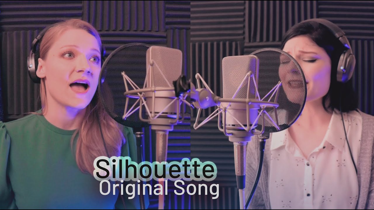Silhouette - Jen and Kat Original Song (Mini Cover)