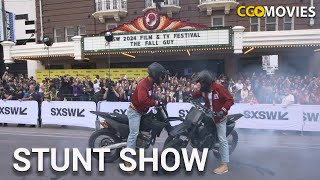 The Fall Guy SXSW Premiere in The Paramount Theatre Austin TX - Stunt Show