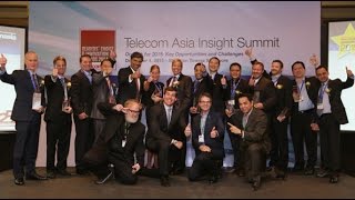 Telecom Asia Readers' Choice & Innovation Awards 2014 video highlights