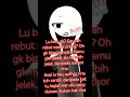 yang sabar ya😌💢 @lian_back @xiera_lazy #fypシ゚viral #editsjedakjejadumam #semogarame