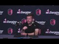 David Critchley and Tomáš Ostrák Pre-Match Press Conference | July 17, 2025
