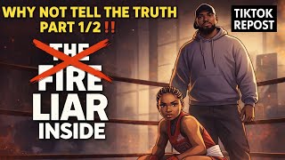 REPOST‼️ The LIAR 🤥 inside PT1/2‼️ Profile