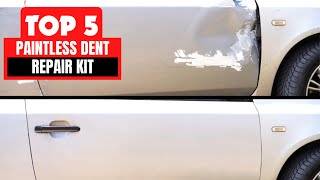 Top 5: Best Paintless Dent Repair Kit in 2022