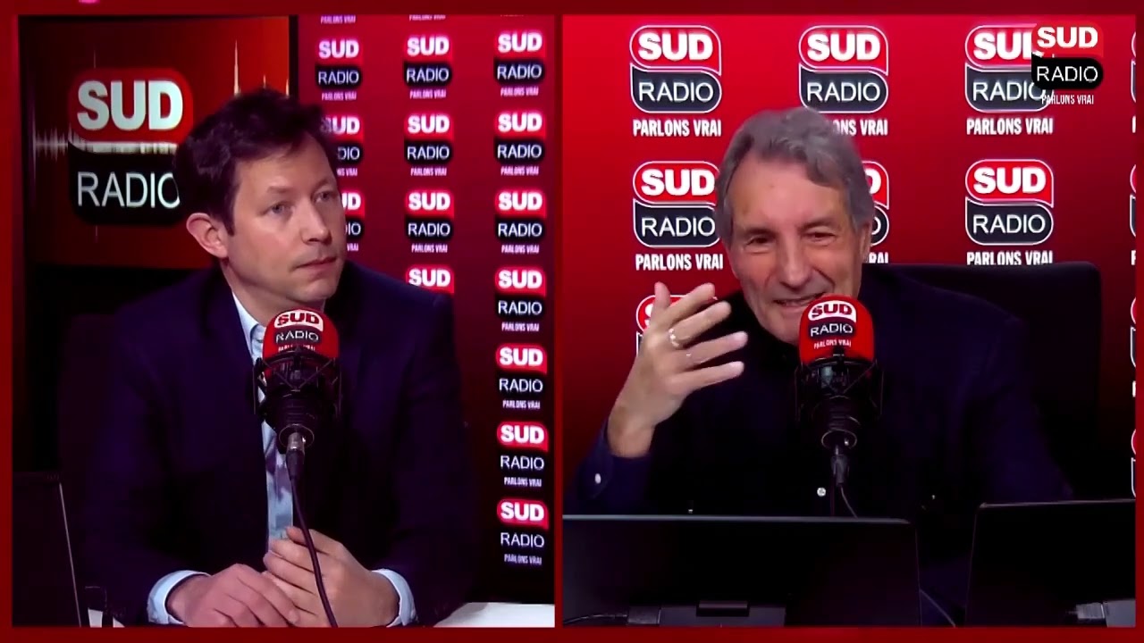 François-Xavier Bellamy : "Nous voulons dénoncer les accords de 1968 avec l'Algérie"