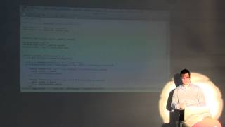 Richard Rodger - Node.js Dublin, 25/04/2013 - Anatomy of an App Part 1