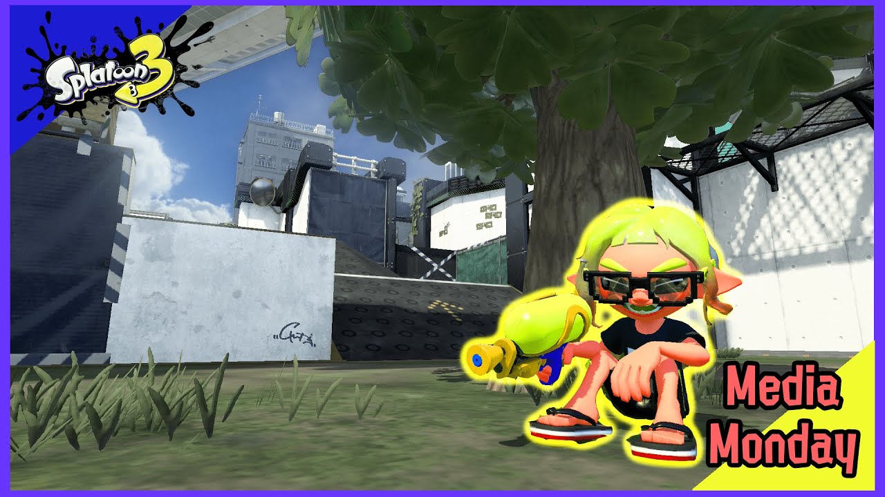 Weapon Freshness Grinding: Splatershot-Splatoon 3