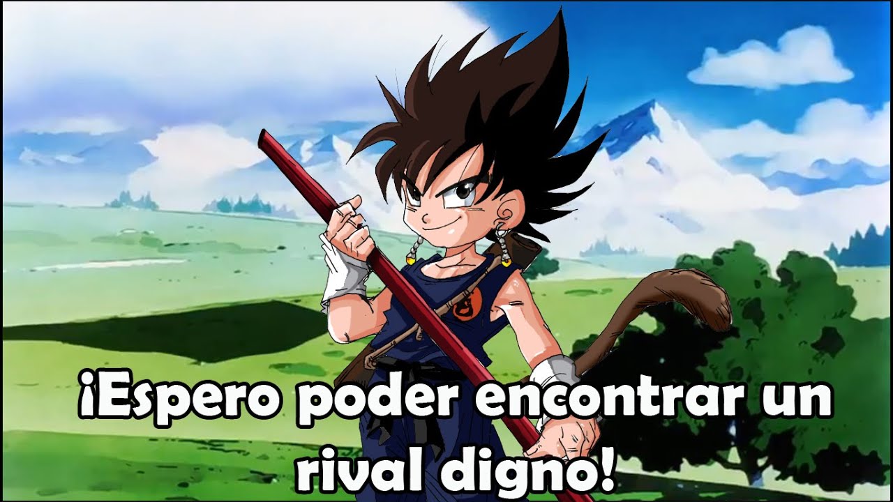 ¿Que hubiera pasado si Vegetto nacía en lugar de Goku y se enamoraba de 18? (Parte 1)