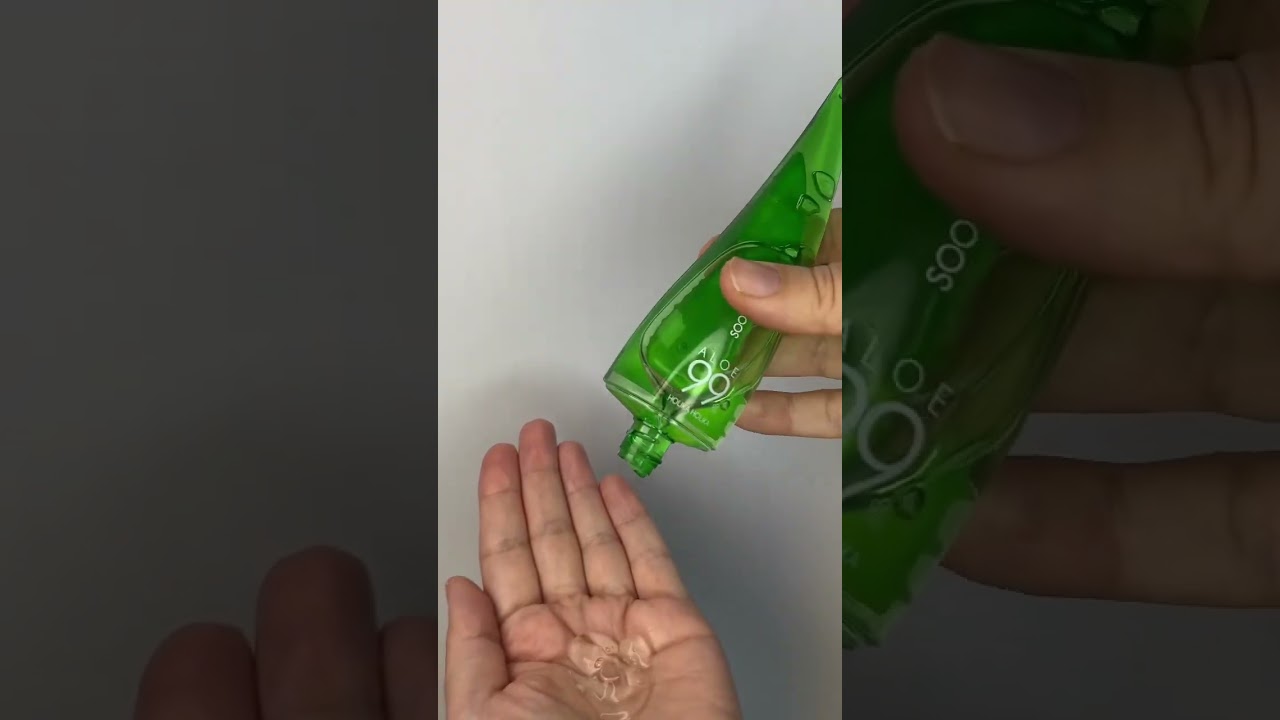 Эффект влажных волос