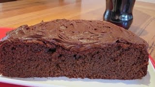 Wendys kitchen table shares a delicious chocolate cake recipe using
coke and marshmallows
http://www.wendyskitchentable.com.au/coca-cola-cake for the full re...