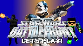 Star Wars Battlefront 2 LP | Episode 6 | Multi kills!!!