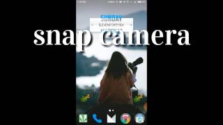 Snap Camera Part II ( Photo Editing ) - theBeguilingBEARDS | 2017 screenshot 4