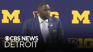 Sherrone Moore's former staffer no longer employed by University of Michigan