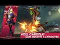 [Noel Run] BlazBlue Entropy Effect