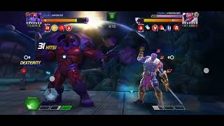 Season 68.6 Onslaught vs Zemo