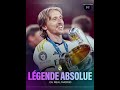 DU PIRE À LÉGENDE 🇭🇷✅@realmadrid #discussion #football #ligamx #modric #mercato #legende