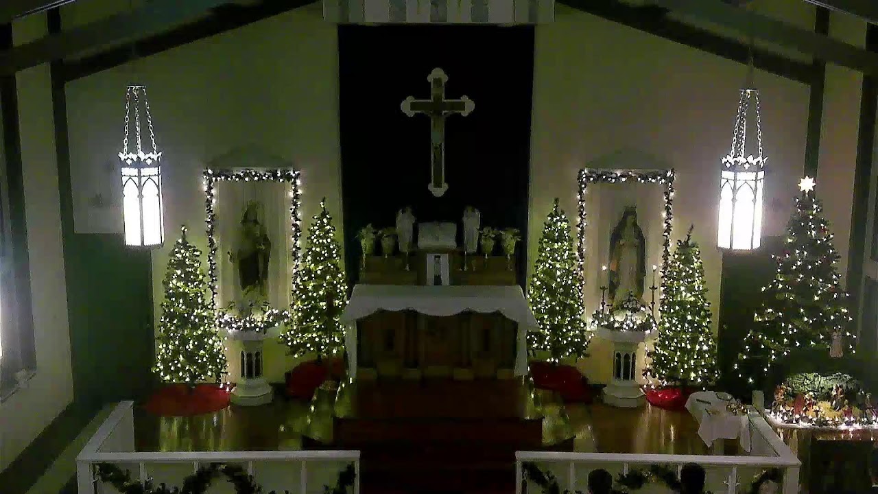Rosary at SJS Everyday at 5PM