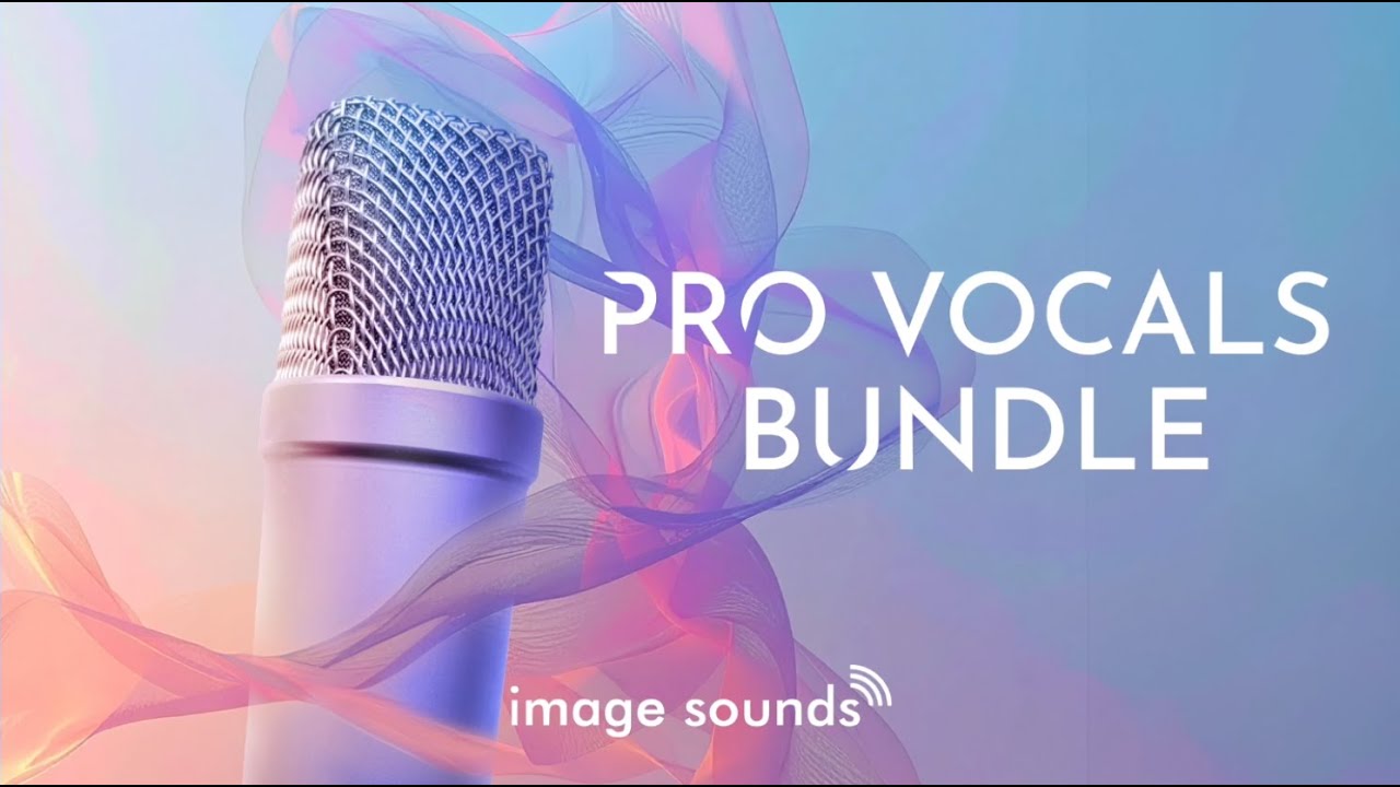 Steinberg Pro Vocals Bundle By Image Sounds   Steinberg Version