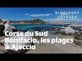 Corse du sud  voyage en corse  blogueurs voyage  blog voyage