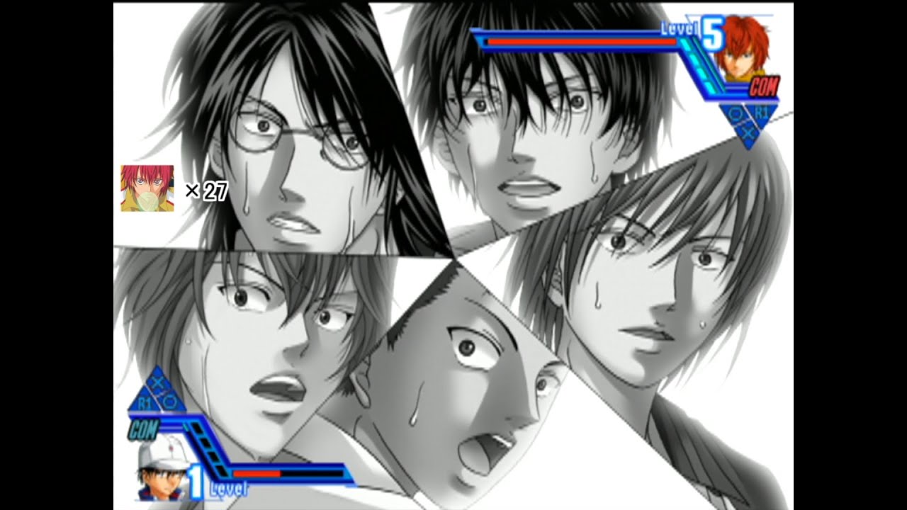 7 各学校の天才達が観月に弟子入りしたら大変なことになった テニスの王子様 最強チームを結成せよ Youtube