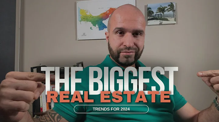 2024 Real Estate Investment Trends: Green Buildings, Proptech, and the Evolving Workspace