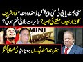 Mini Budgett Ya PTI Ki  Siyasi Mout ?| Nawaz Sharif Ko  Relief Milny Ki Umeed ?| Parvez Rashid Talk