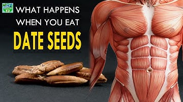 How To Eat Date Seeds | Health Benefits Of Date Seeds | Home Remedies
