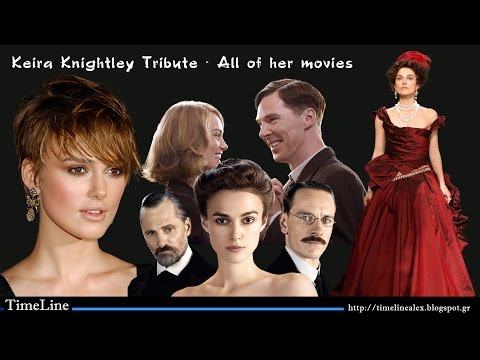 Video: Kuulsad Filmid Koos Keira Knightleyga