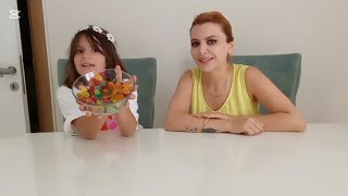 Zehirli Jelibon Hazal Tüm Jelibonları Yaladı🤣😂 Resimi