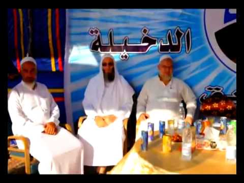 تلاوة للشيخ حاتم فريد من مسابقة أم السعد بالاسكندرية