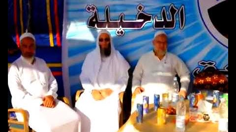 تلاوة للشيخ حاتم فريد من مسابقة أم السعد بالاسكندرية