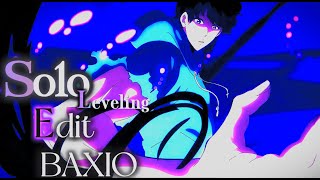 Solo Leveling [EDIT] - xxanteria - BAIXO