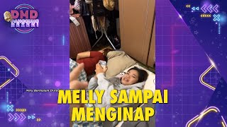 INI DIA! Keseruan Melly Bermalam Di Kediaman Wina Biduan | DMD PANGGUNG REZEKI