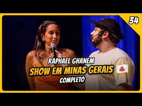 EPISÓDIO 3 RAPHAEL GHANEM EM BELO HORIZONTE MG