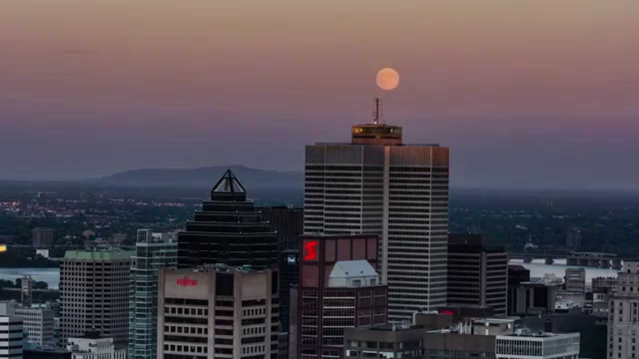 Teaser - City in Motion